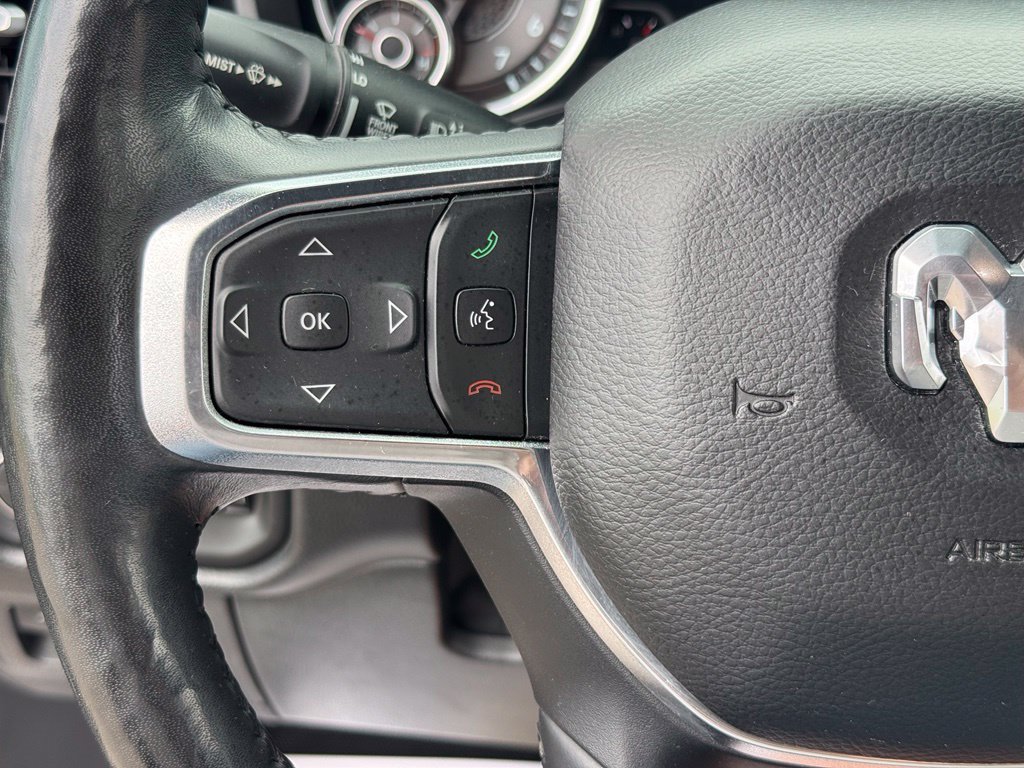 Used 2021 RAM 1500 Laramie w/ Sport Appearance Package AWD/4WD image 26