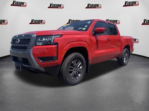 Used 2026 Nissan Frontier SV w/ SV Convenience Package AWD/4WD image 1