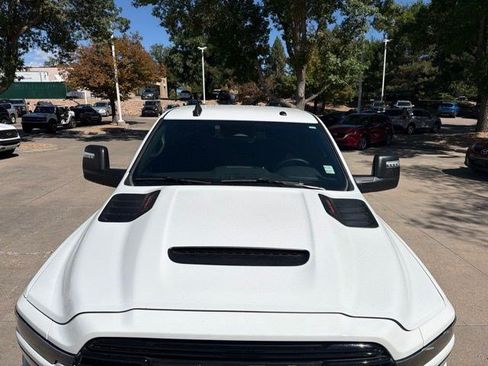 Used 2026 RAM 2500 Laramie w/ Night Edition AWD/4WD image 12