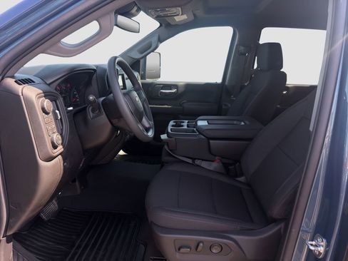 New 2026 Chevrolet Silverado 2500 Custom w/ Custom Value Package AWD/4WD image 9