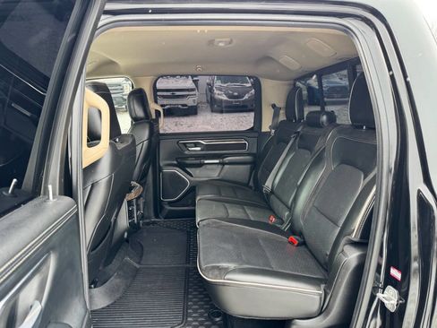 Used 2019 RAM 1500 Laramie image 12