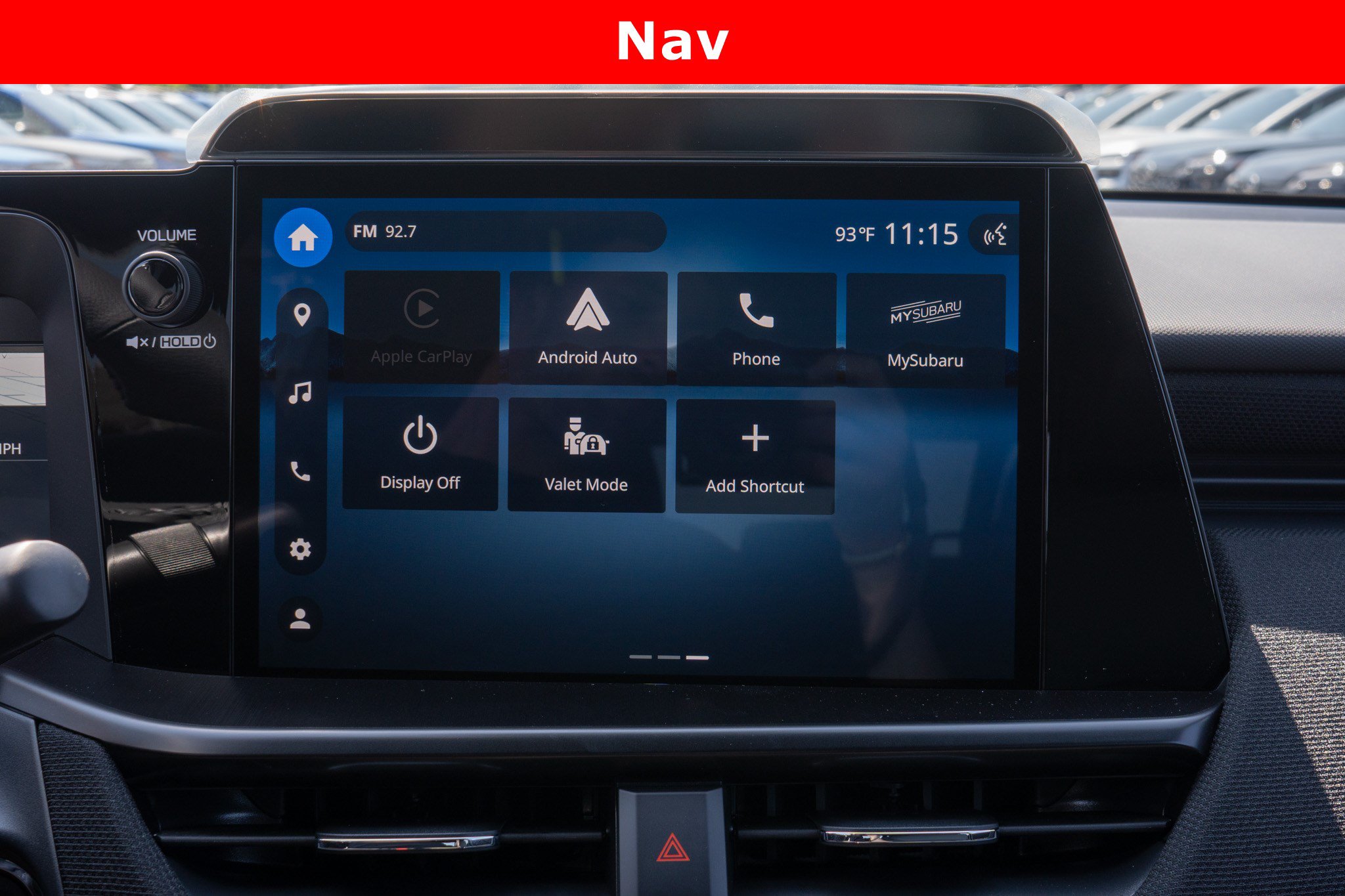 New 2026 Subaru Outback Premium AWD/4WD image 17