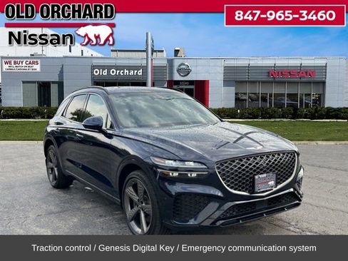 Used 2023 Genesis GV70 2.5T Sport Prestige w/ Sport Prestige Package image 7