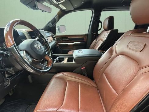 Used 2022 RAM 1500 Limited AWD/4WD image 12