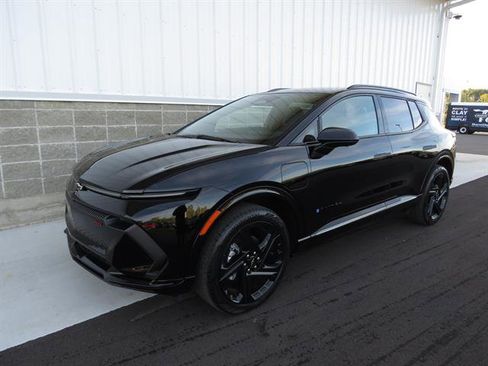 New 2026 Chevrolet Equinox EV RS image 8