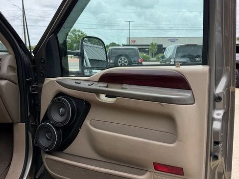 Used 2003 Ford Excursion Eddie Bauer AWD/4WD image 21