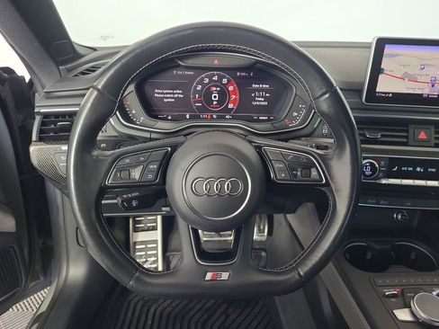 Used 2019 Audi S5 Premium Plus w/ Premium Plus image 13