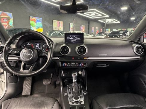 Used 2019 Audi A3 2.0T Premium w/ Convenience Package FWD image 12