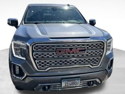 Used 2021 GMC Sierra 1500 Denali w/ Denali Premium Package AWD/4WD image 1