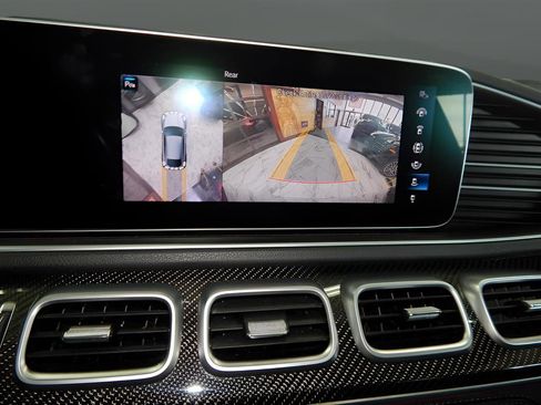 Used 2021 Mercedes-Benz GLE 53 AMG GLE 53 AMG image 24