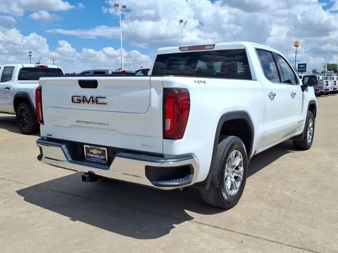 Used 2024 GMC Sierra 1500 SLT AWD/4WD image 5
