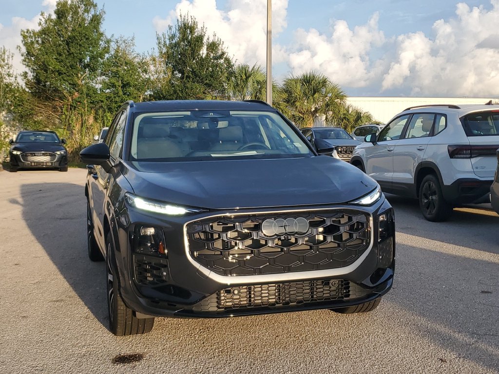 New 2026 Audi Q3 quattro 2.0T AWD/4WD image 10