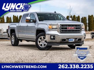 Used 2015 GMC Sierra 1500 SLT w/ Max Trailering Package video 1
