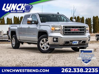 Used 2015 GMC Sierra 1500 SLT w/ Max Trailering Package