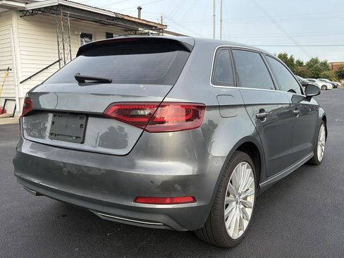 Used 2016 Audi A3 e-tron Premium Plus w/ Premium Plus Package FWD image 4