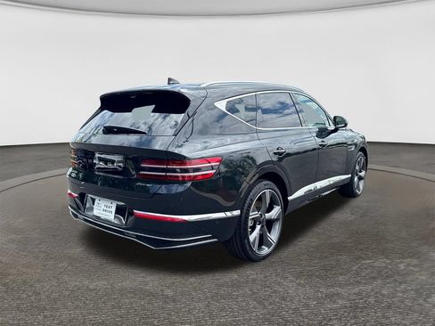 New 2026 Genesis GV80 3.5T Prestige AWD/4WD image 8