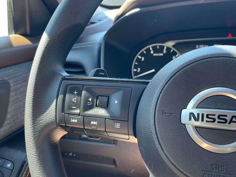 Used 2021 Nissan Rogue SV AWD/4WD image 22