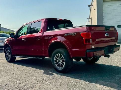 Certified 2019 Ford F150 XLT w/ Equipment Group 302A Luxury AWD/4WD image 5