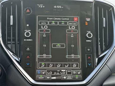 Used 2025 Subaru Ascent Bronze Edition image 16