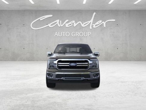 New 2026 Ford F150 Lariat w/ Equipment Group 501A Mid AWD/4WD image 7