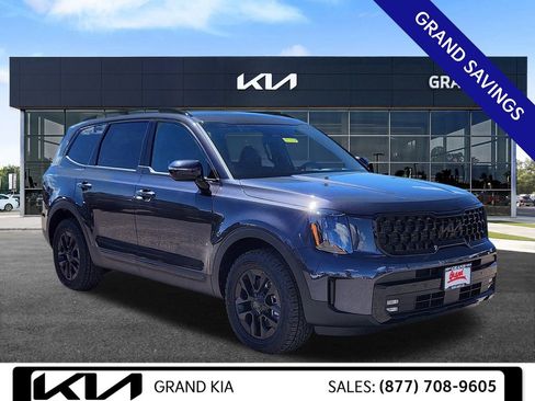 New 2025 Kia Telluride SX Prestige X-Pro image 2