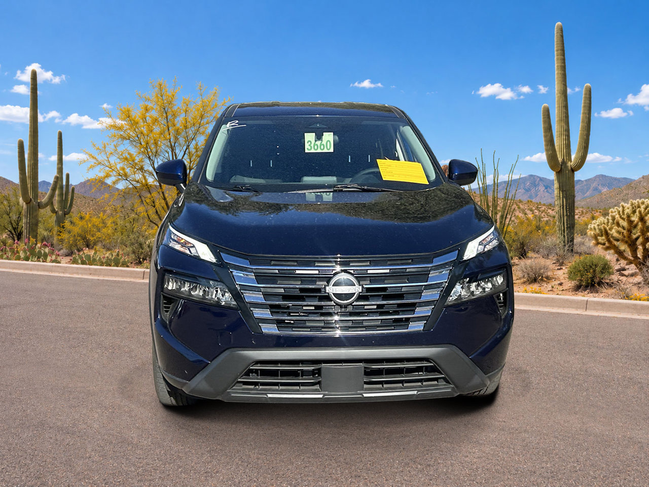 Used 2026 Nissan Rogue SV FWD image 3
