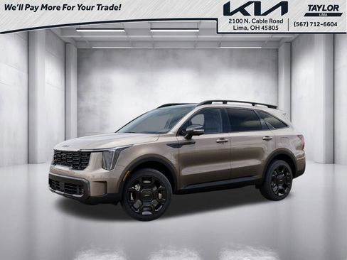 New 2026 Kia Sorento SX Prestige image 3