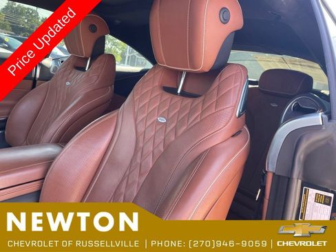 Used 2019 Mercedes-Benz S 560 4MATIC Coupe image 5