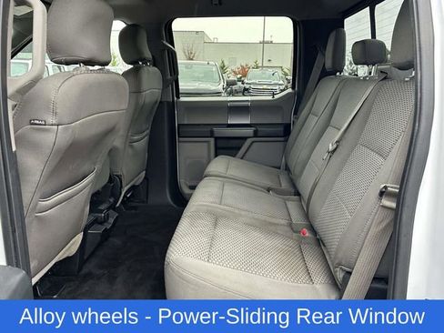 Used 2016 Ford F150 XLT w/ Equipment Group 302A Luxury image 18