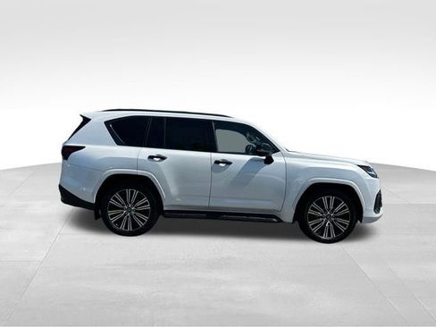 Used 2023 Lexus LX 600 4WD w/ Appearance Package image 6