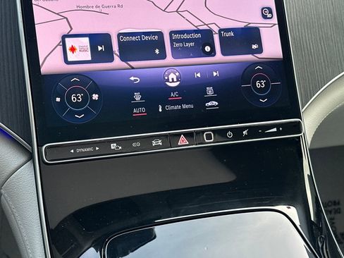 Certified 2023 Mercedes-Benz EQE 350+ 4MATIC SUV image 20