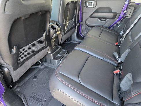 New 2026 Jeep Wrangler Unlimited Rubicon w/ Safety Group image 29