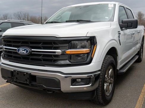 Used 2025 Ford F150 XLT w/ Equipment Group 301A Standard AWD/4WD image 1