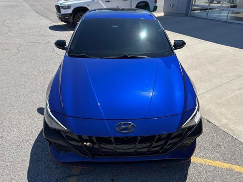 Used 2022 Hyundai Elantra N w/ Preferred Accessory Package FWD image 10