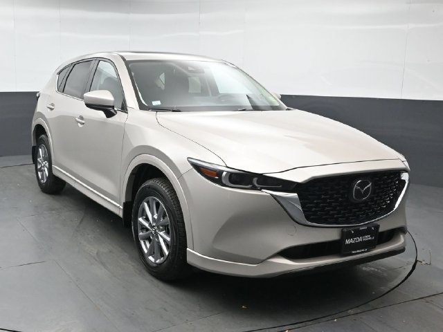 Certified 2025 MAZDA CX-5 AWD 2.5 S w/ Preferred Package image 1