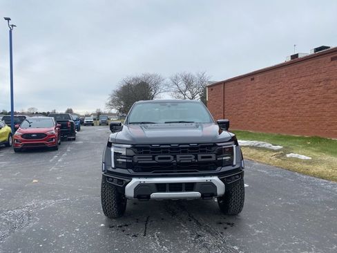 New 2025 Ford F150 Raptor image 2