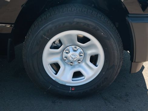 New 2026 RAM 1500 Tradesman AWD/4WD image 8