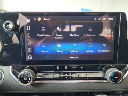 New 2025 Chevrolet Colorado W/T w/ Advanced Trailering Package image 25