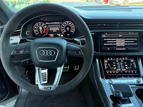 Used 2024 Audi RS Q8 AWD/4WD image 7