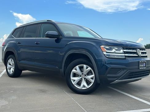 Used 2019 Volkswagen Atlas S FWD image 5