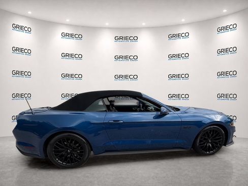 Used 2022 Ford Mustang GT Premium w/ GT Performance Package RWD image 8
