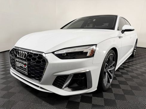 Used 2023 Audi A5 2.0T Premium w/ Convenience Package AWD/4WD image 3