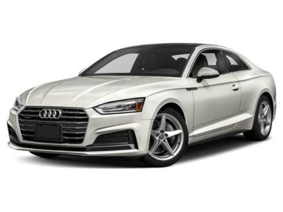 Used 2018 Audi A5 2.0T Premium