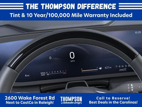 New 2026 Buick Enclave Sport Touring w/ Power Package FWD image 18