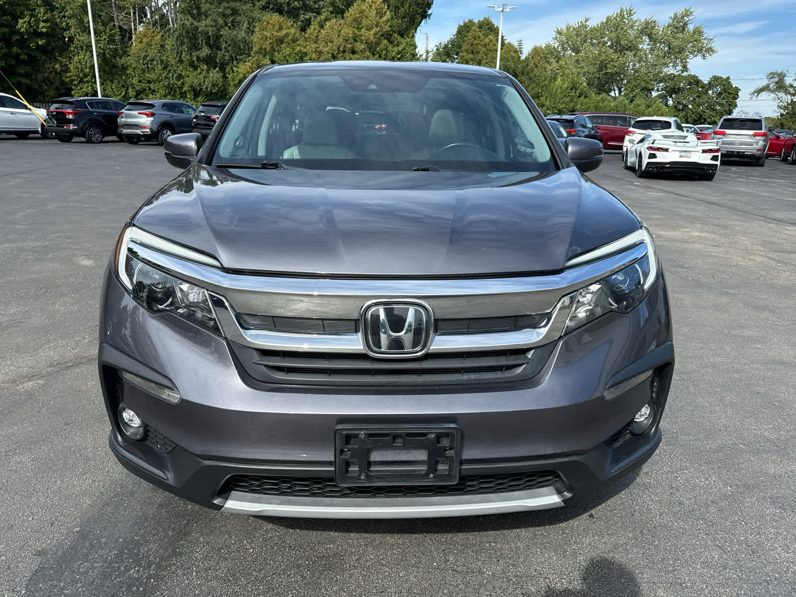 Used 2020 Honda Pilot EX-L image 8