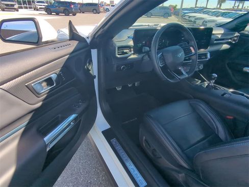 Used 2024 Ford Mustang GT Premium w/ California Special Package image 15