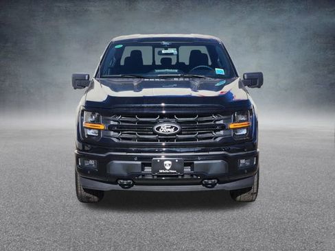 New 2025 Ford F150 XLT w/ Equipment Group 302A MID image 2