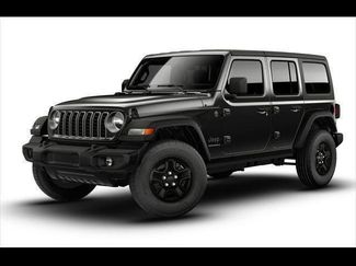 Used 2026 Jeep Wrangler Unlimited Sport AWD/4WD video 1