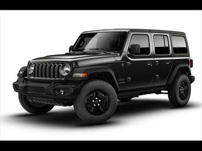 Used 2026 Jeep Wrangler Unlimited Sport