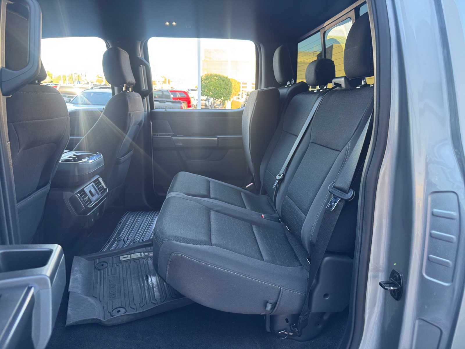 Used 2022 Ford F150 XLT w/ Equipment Group 302A High AWD/4WD image 17